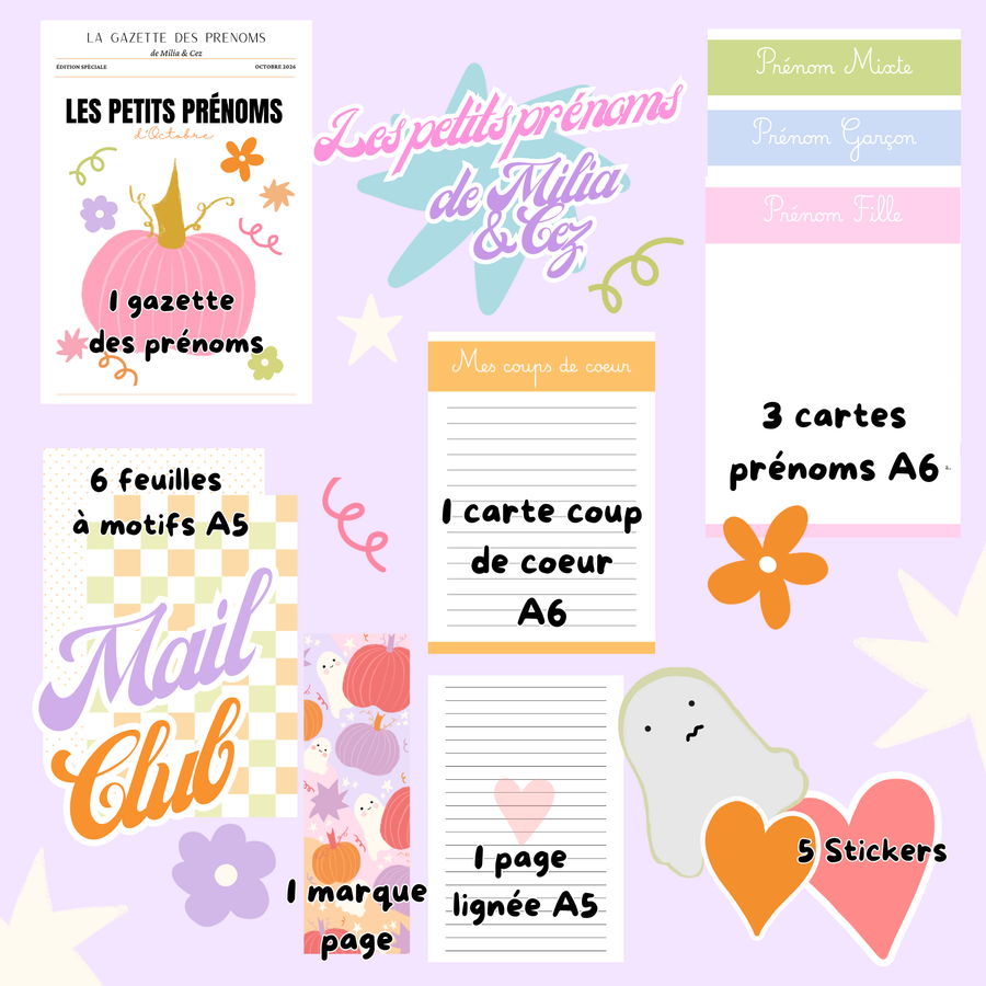 Les Petits Prénoms
