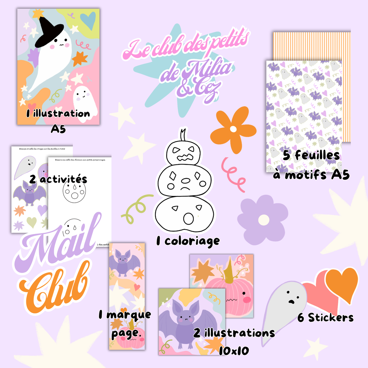 Le Club des Petits